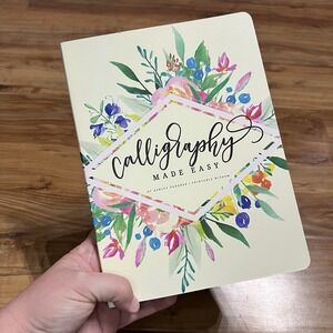 New Calligraphy Made Easy Paperback By Ashley Gardner Printable Wisdom‎
